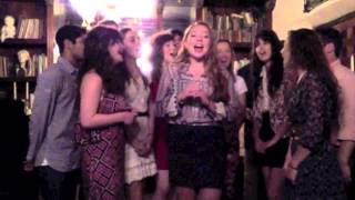 Purple Haze - Have Yourself a Merry Little Christmas (Tour 2012)