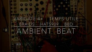 Video thumbnail for VariGate 4+ Temps Utile - Ambient Beat by Senti mental