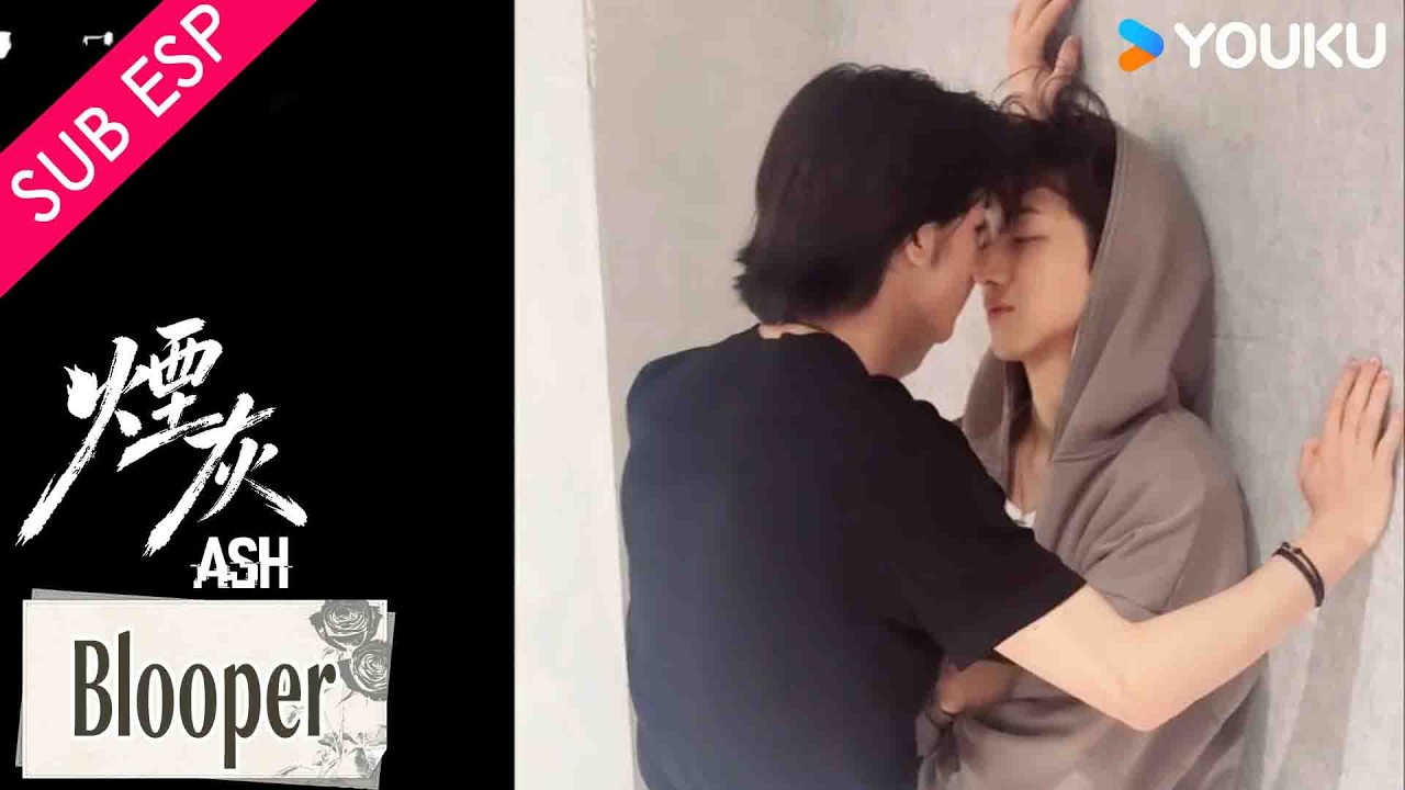 【SUB ESP】Coordinador de intimidad en el set El amor comienza… | Cenizas | YOUKU