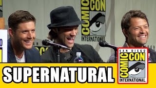 Full Supernatural Panel