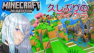 [深夜配信]#1　久しぶりまったりマイクラ【Minecraft / マインクラフト】  #深夜の苺パフェ #Vtuber
