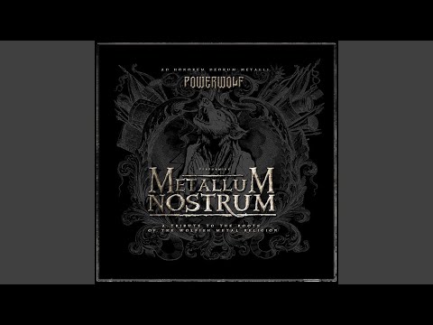 Videoclip de Touch of Evil — Powerwolf