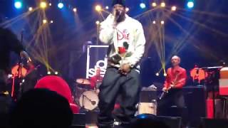 Ghostface Killah - Adrian Younge  Venice Dawn Live The Mayan Theatre 33 28/03/2013