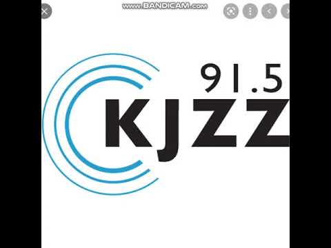 KJZZ (FM) KJZZ 91.5 FM Station ID 10/21/21