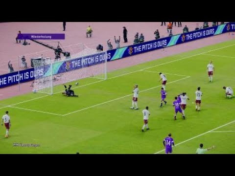 eFootball PES 2021 LITE | DAS Tor des Monats/Jahres