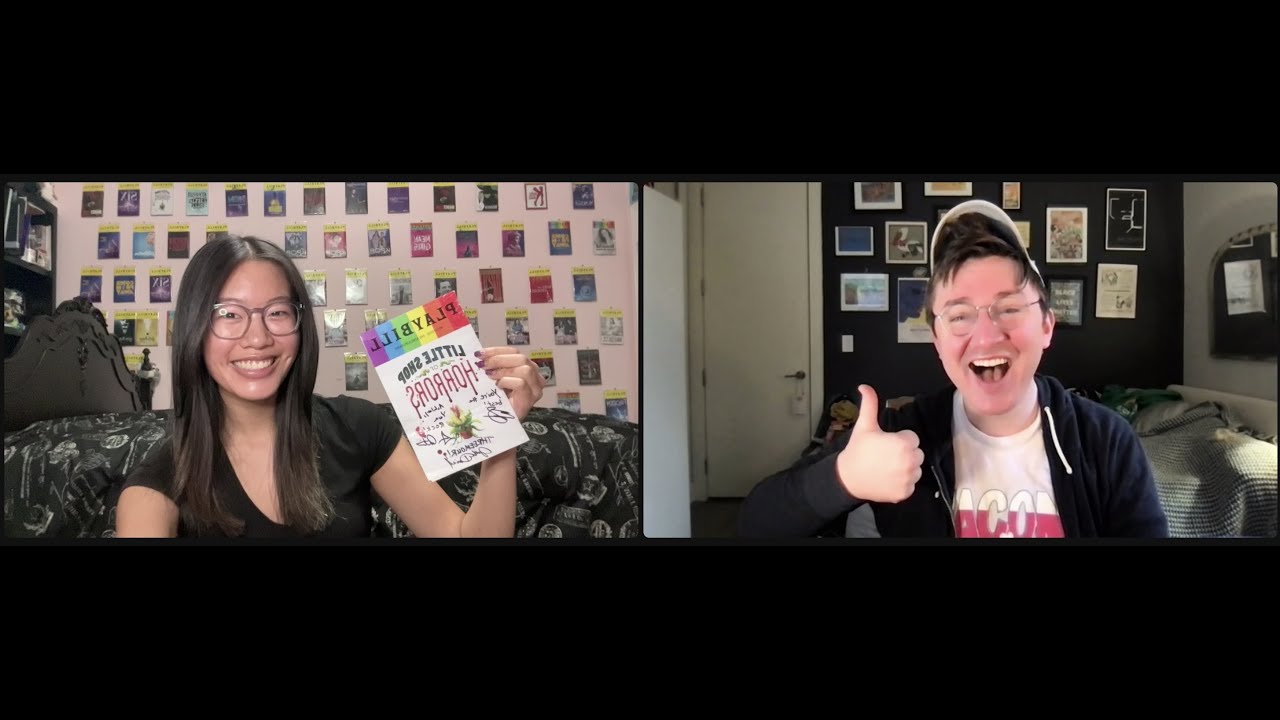 Josh Daniel on Little Shop of Horrors, MTCA, CCM, and everything in between