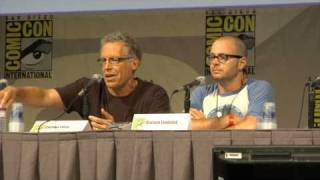 LOST Comic Con Panel 2009 - Part 1