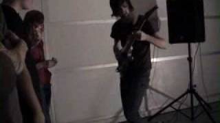 Lost Apparitions - Denial on the River Nile live in Plainwell Michigan Nov 9 2009