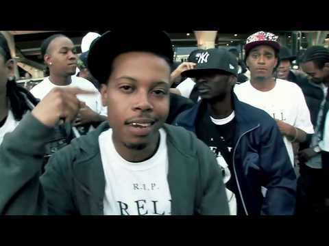 Rell ft. Don-GG, Ghetto, Lorry, Nigga Jacks, Zed Dibiase & V.A. - Bijlmer Erbij [Official Video]
