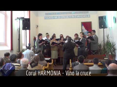 Corul HARMONIA - Vino la cruce