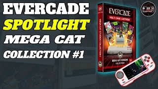Evercade Spotlight - Mega Cat Studios Collection #1 - Two Years Later