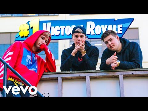 MICK X PARADUZE X KNIJN - HUTS (PARODIE)