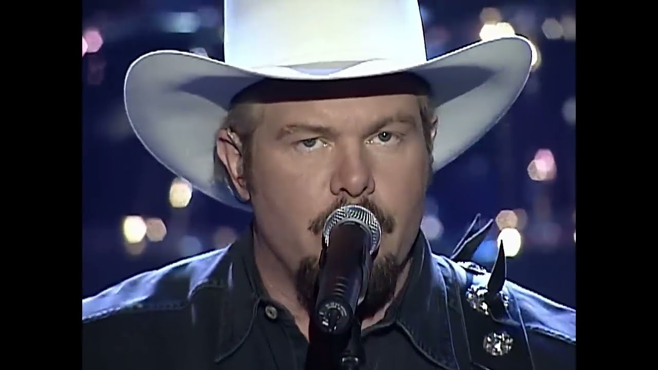 Toby Keith Courtesy Of The Red White And Blue (the Angry American