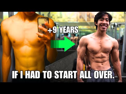 What Your FIRST YEAR of Working Out Should Look Like (Reality Check for Natural Lifters)