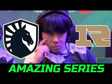 RNG VS LIQUID - AMAZING SERIES PGL ARLINGTON MAJOR 2022