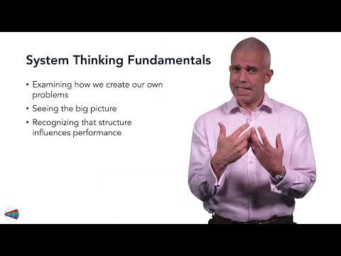Systems Thinking Fundamentals and Wicked Problems | Connected Leadership with Peter Boyd
