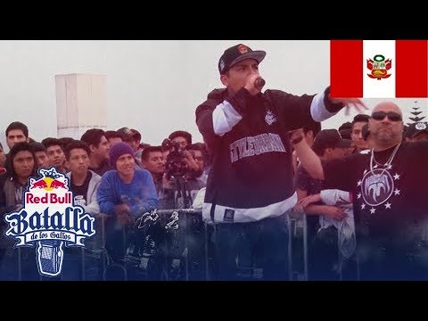 RAMSET vs JEICO 4J - Cuartos: Lima, Perú 2018 | Red Bull Batalla De Los Gallos