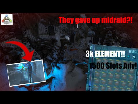 Online Wiping A Fat Crystal Isles Base - When your grief went into a wipe | Ark Official Smalltribes