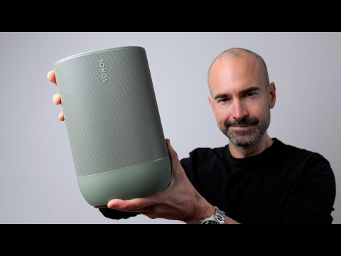 Sonos Move 2 Review | Best Portable Speaker 2023?