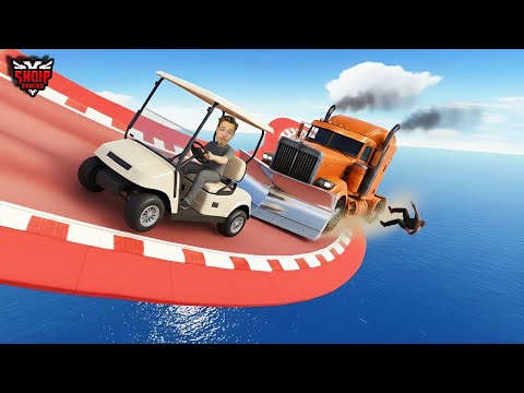 FACE TO FACE VEQ PER QEFIN E JUVE !! - GTA 5 | SHQIPGaming
