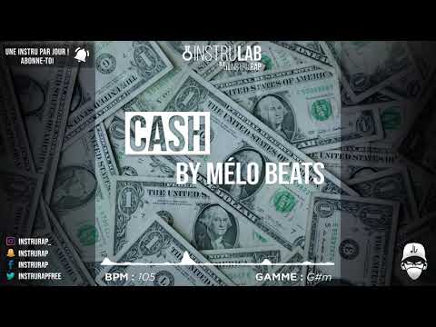 [FREE] Instru Rap Trap/Lourd 2020 | Instrumental Rap Freestyle | CASH | Prod. By Mélo Beats