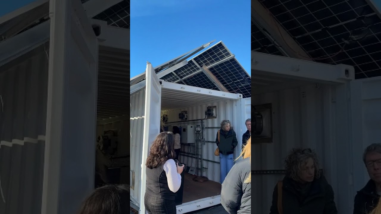 Rural Electrification Warehouse Event!