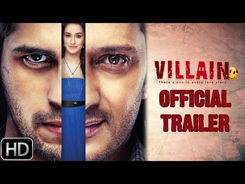 Ek Villain (Trailer)