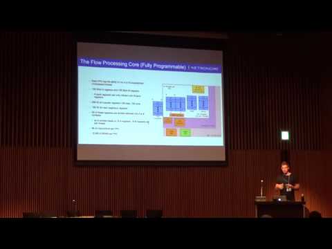 Netdev 1.2 Replay - eBPF/XDP hardware offload to SmartNICs (cls bpf and XDP)