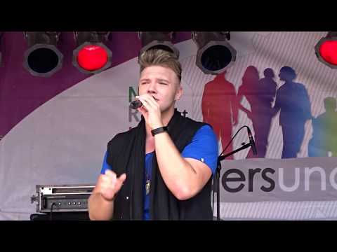 Martin Madeja Live @Duisburg CSD 2017 – Bonnie & Clyde (Sarah Connor / Henning Wehland)