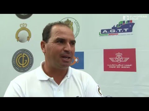 Interview avec Younès El Hassani - 69 (-3) au premier tour