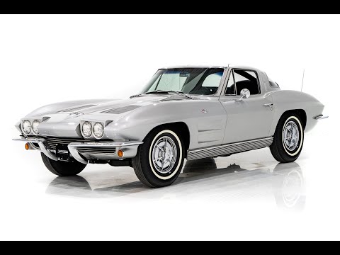 1963 Chevrolet Corvette (CC-1922250) for sale in Montreal, Quebec