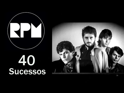 R.P.M. - 40 Sucessos  (+Bonus)