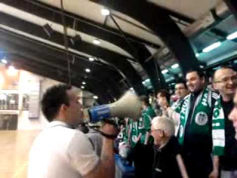 1904 BOYS on tour! Újbuda TC- Győri Audi ETO KC