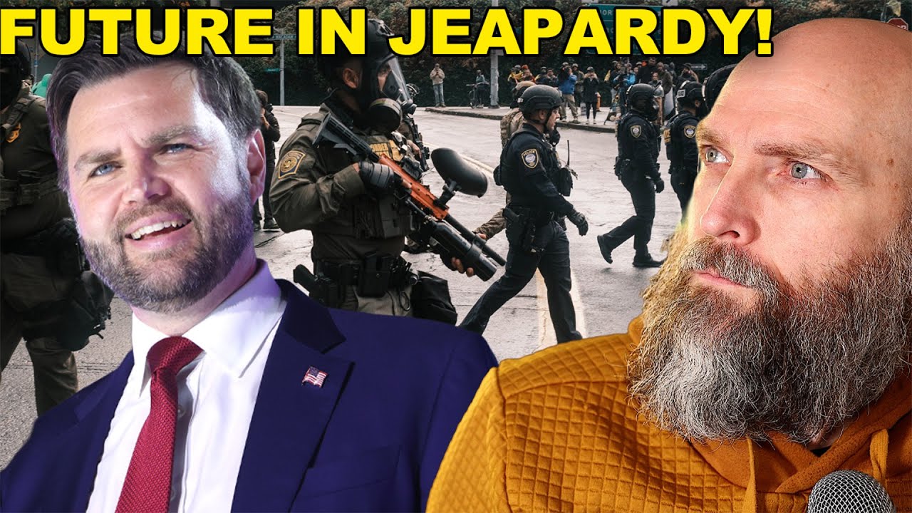 💥BREAKING💥TRUMP CLARIFIES AI THREAT💥HAS ICE GONE TOO FAR💥PROTESTS ERUPT INTO CHAOS💥AMERICA THREATS💥