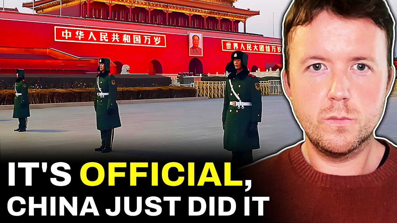 China & Russia Preparing For Joint Taiwan War | China’s Economy: Bad Times | US-China: Sanctions