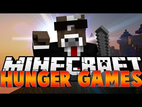 EPIC YouTuber Hunger Games: Fortnite vs Minecraft