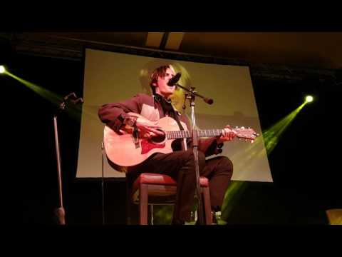 Reeve Carney at Jibland 3