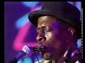 Keb' Mo' - That's not love - live 1997