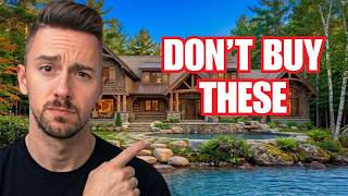 NEVER Buy a Cottage in Ontario