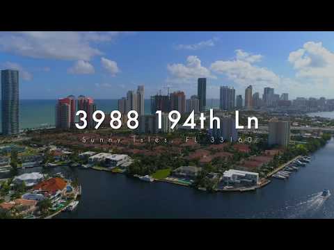 Capital Group Realty Presents 3988 194th Lane Sunny Isles Beach