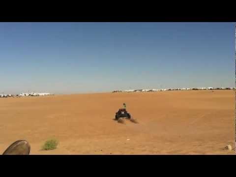 Thumbnail for Class 1 Toyota Race Truck in Glamis by Toyota, Truck