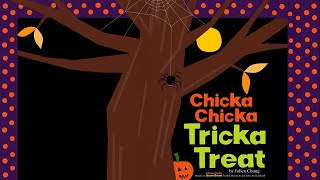 Chicka Chicka Tricka Treat - A Moving Picture Read Along Book gameplay video by Rayres80, 2:43 duration