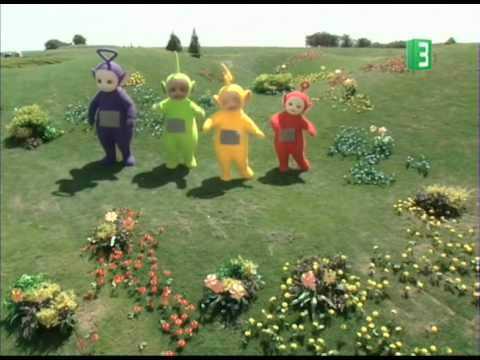 teletubbies best dance