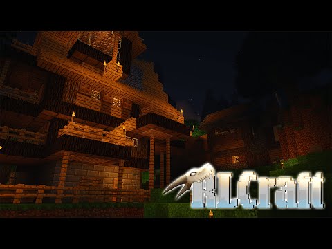 Insane Minecraft Modpack Madness! KeyDevy RLCraft Ep. 11