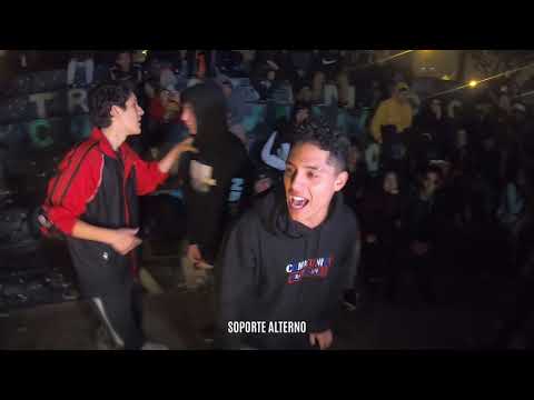 BLAXIMENTAL x VIDAL vs MCKOPATA x BONILLA vs CALERO x FOX || Cuartos SOPORTE ALTERNO