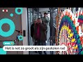 Opa Anton krijgt gloednieuw reuzenrad: 'Geweldig!'