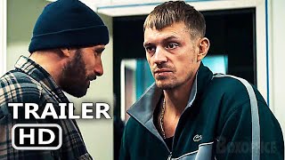 BROTHERS BY BLOOD Trailer (2021) Joel Kinnaman, Maika Monroe Movie