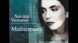 Μέρα μέρωσε - Σαβίνα Γιαννάτου και οι Primavera en Salonico