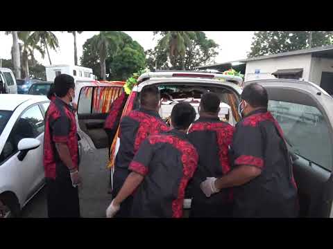 Tira taniera funeral video