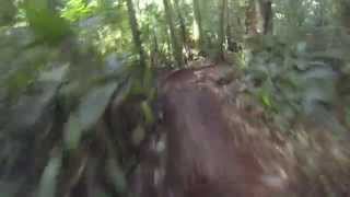 preview picture of video '3 Etapa Downhill em Rio dos Cedros'